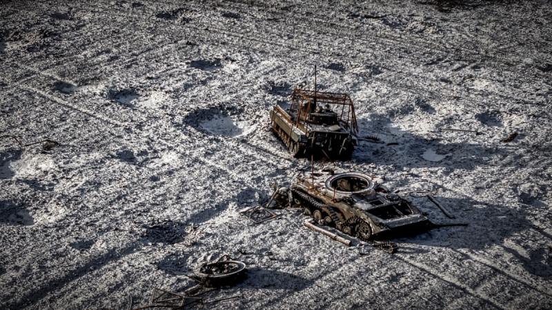 Протягом останньої доби Росія понесла втрати у вигляді 1580 солдатів, 13 танків та більше 20 артилерійських систем, повідомляє Генеральний штаб Збройних сил України.