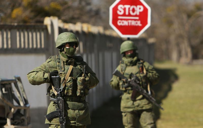 У Криму сталися 