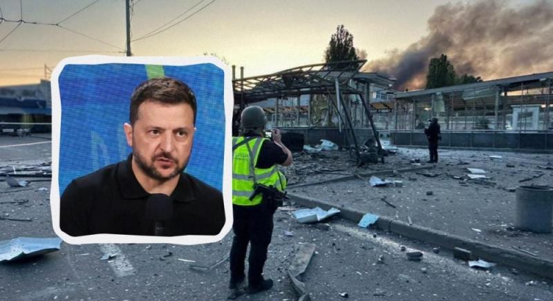 Росія, Іран і Північна Корея – альянс агресорів: Зеленський висловився про напад на Україну.