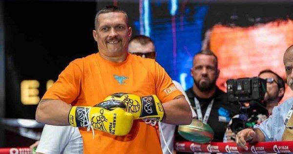 Усик отримав нового опонента на 2026 рік - Туркі оголосив про значний поєдинок.