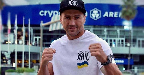Гвоздик може зустрітися на рингу з перспективним американським боксером - відомий промоутер поділився своїми намірами.