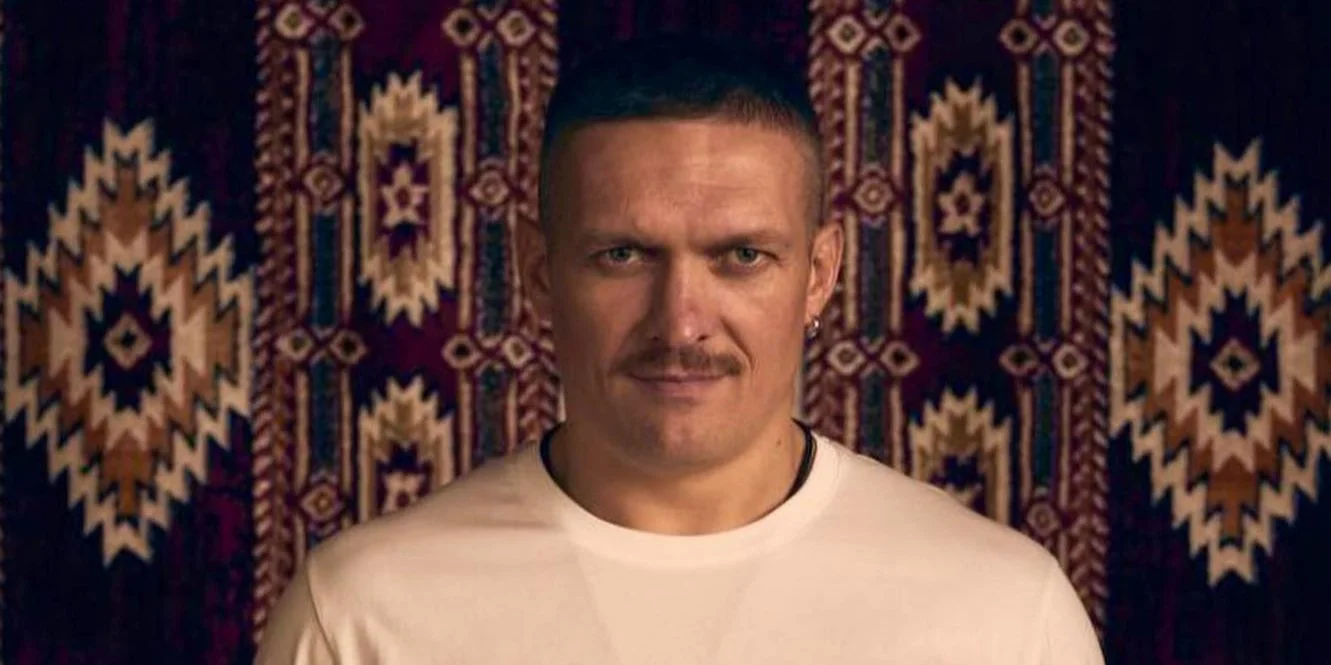 Усик, Харлан та інші видатні спортсмени виконали вірш Симоненка на честь Дня Незалежності України — дивіться відео.