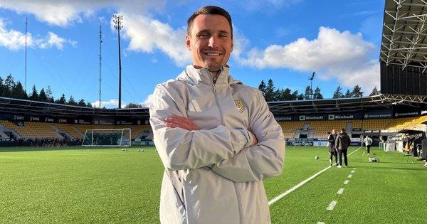 Колишній футболіст збірної України отримав роботу у Фінляндії.