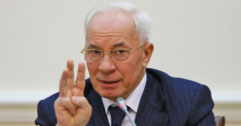 Втрата громадянства Труханова: колишній прем'єр Азаров прокоментував в російських ЗМІ, що Зеленський 