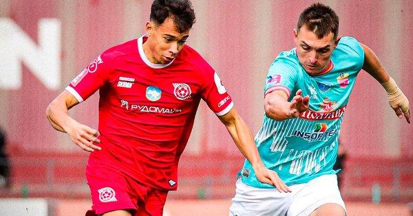 Кривбас та Полтава зіграли в захоплюючій нічиїй, в якій криворіжці двічі зуміли наздогнати суперника.