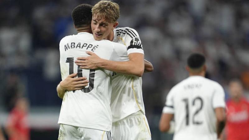 Шанси Луніна зменшуються: Реал поповнився важливими гравцями з лазарету - дивовижне 