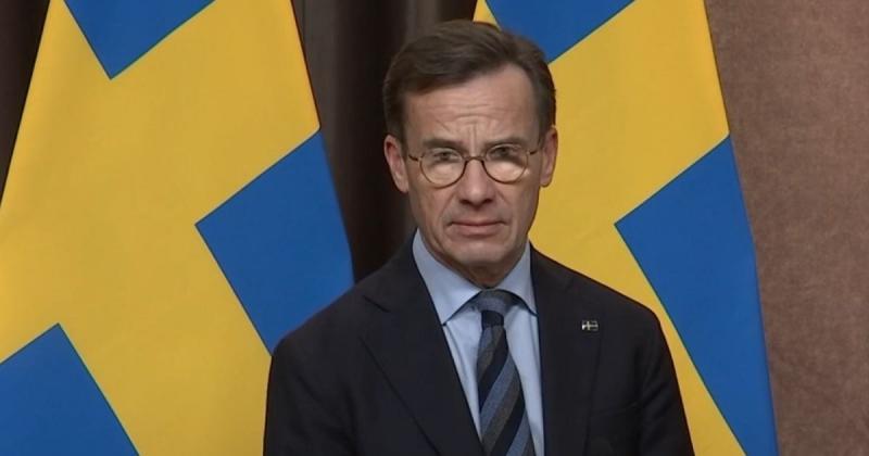 Прем'єр-міністр Швеції Крістерссон заявив, що необхідно примусити Путіна до участі в мирних переговорах.