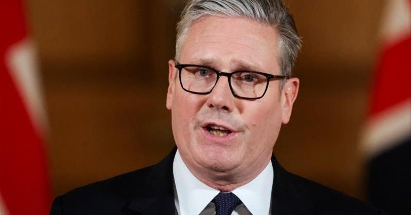 Стармер про мирні перемовини для завершення конфлікту в Україні: Попереду чекає чимало зусиль.