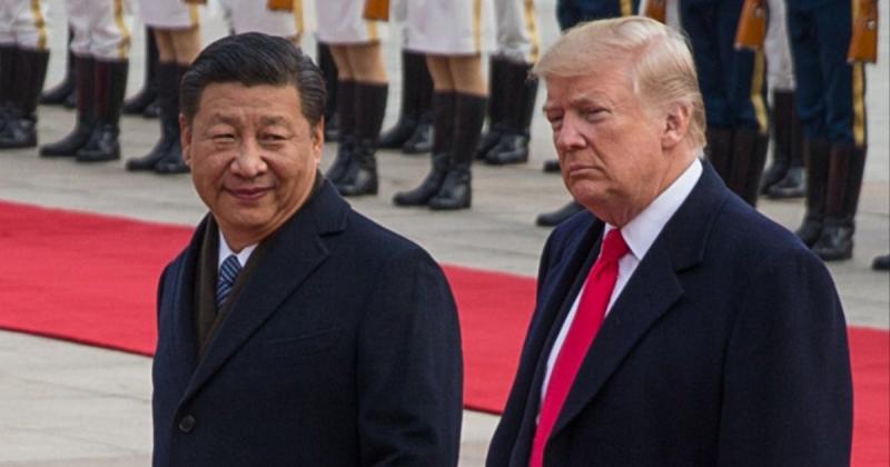 Трамп поспілкувався з Сі Цзіньпіном: обговорювали, зокрема, ситуацію в Україні (оновлення)