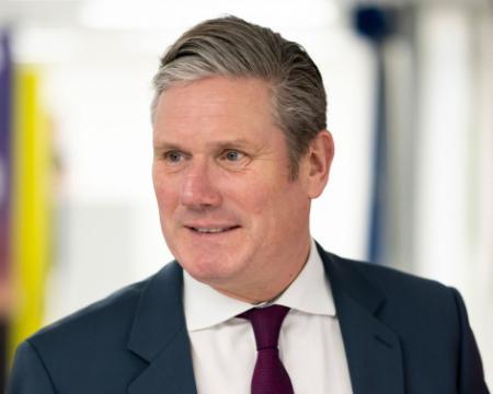 Стармер підтвердив, що нова ініціатива щодо миру враховує захист суверенітету України.