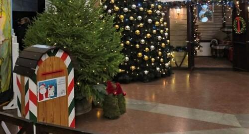 У метро Харкова з'явилася Пошта Святого Миколая: дізнайтеся, де можна залишити свій лист.