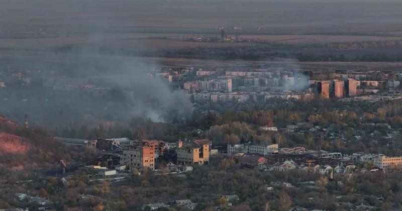 Російські сили активізували свої дії в районі Мирнограду після невдалих спроб під Покровськом, повідомляють у ДШВ. ВІДЕО.