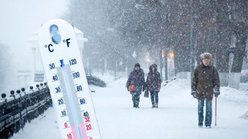 Яка погода очікує нас у січні: метеорологи поділилися вражаючим прогнозом.