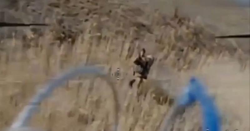 Оператори безпілотників ССО усунули чотирьох російських солдатів на Покровському напрямку. ВІДЕО