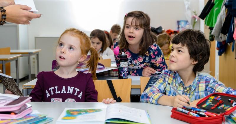 З 2026 року в двох школах Відня почнеться викладання української мови як другої іноземної.