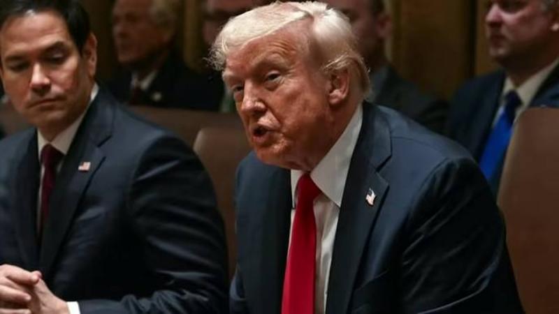 Трамп стверджує, що конфлікту в Україні не було б, якби президентські вибори в США у 2020 році не були підроблені.