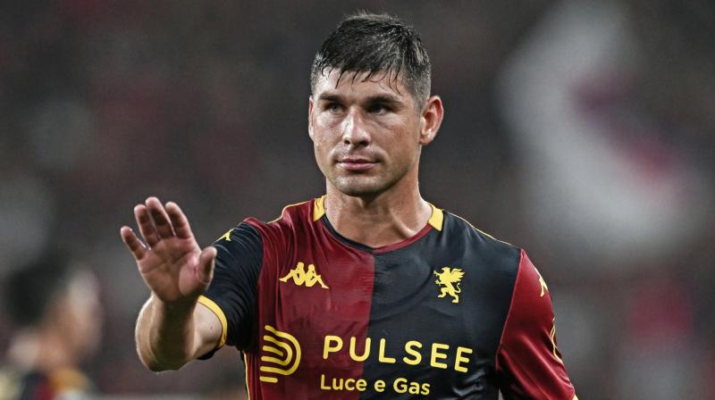 Малиновський вразив ворота суперника в поєдинку Серії А.