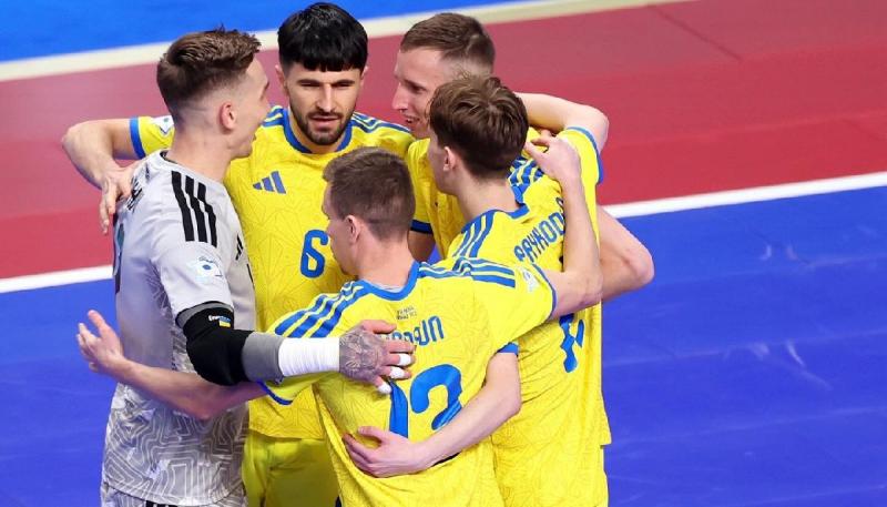 Франція та Україна - прямий ефір та склади на чвертьфінал Євро-2026 з футзалу - Футбол 24+