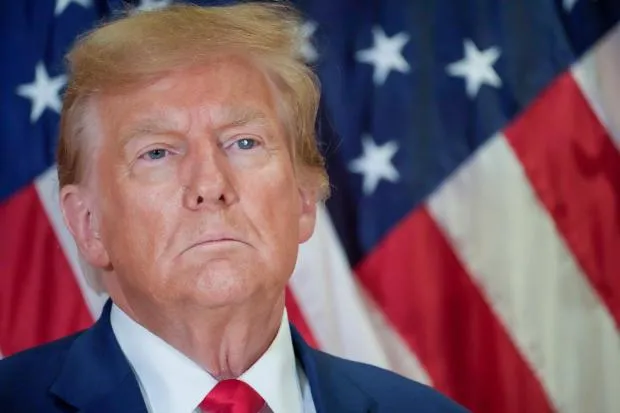 Трамп планує відвідати Олімпійські ігри, якщо хокейна збірна США потрапить до фіналу.