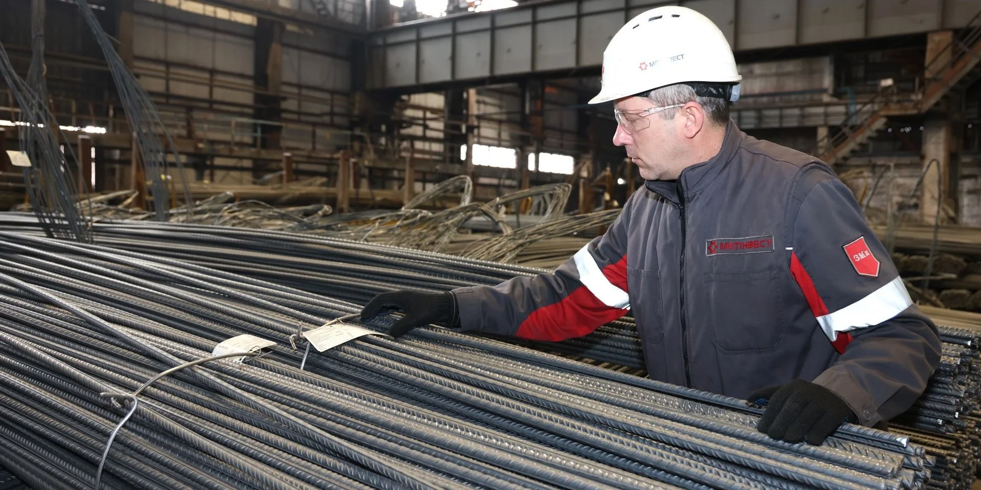 Металургійний завод Ахметова запустив продажі в Румунії з інноваційним асортиментом продукції.