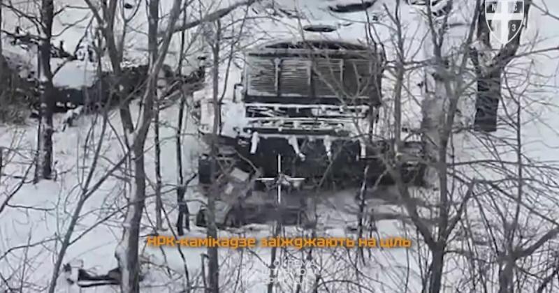 Бійці підрозділу НРК 