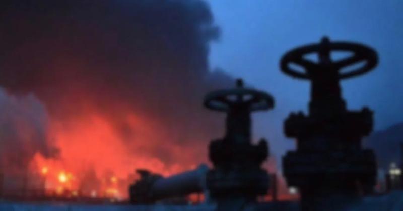 Протягом двох діб Російська Федерація здійснює інтенсивні напади на газовидобувні установки 