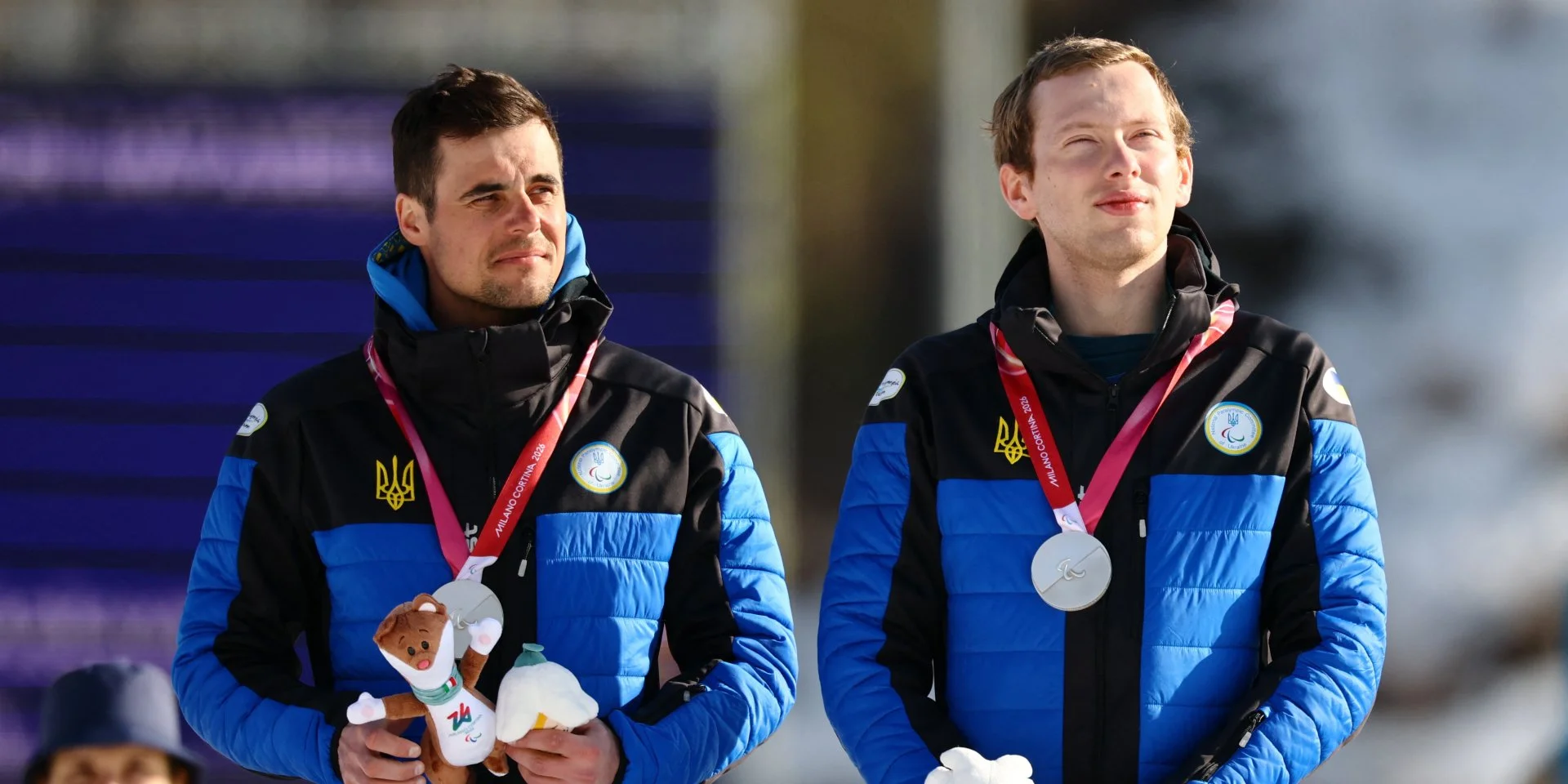 Паралімпійські ігри 2026 року. Станом на 8 березня, в медальному заліку Україна займає друге місце з 10 здобутими медалями.