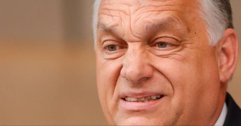 Орбан знову закликає до відновлення роботи нафтопроводу 