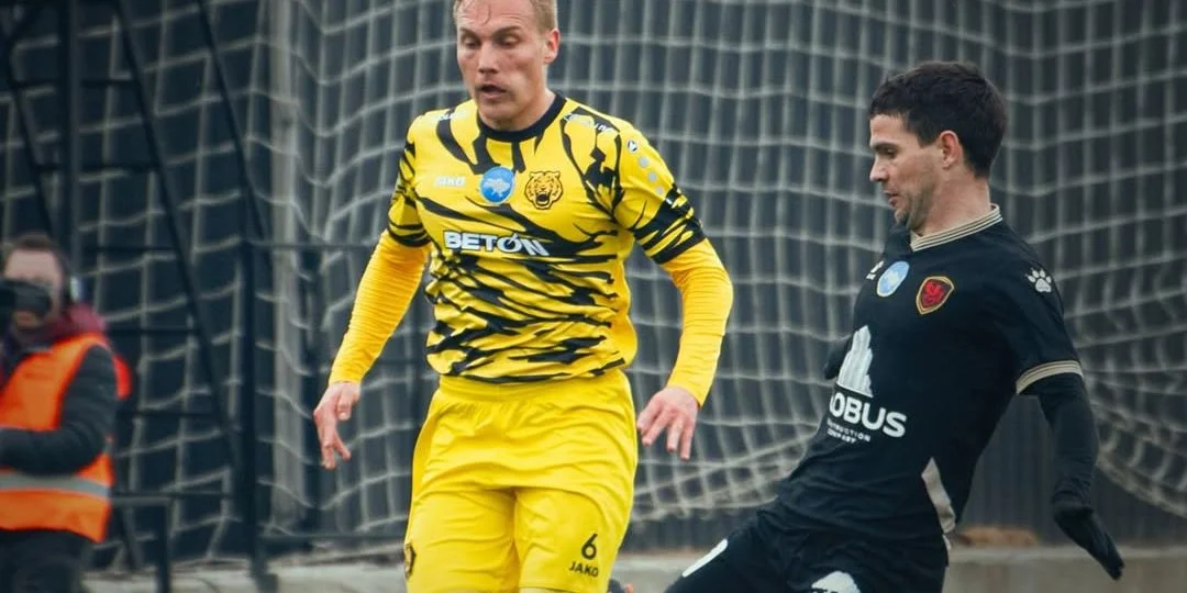 Клуб Першої ліги, здобувши перемогу в серії післяматчевих пенальті, забезпечив собі місце в чвертьфіналі Кубка України -- відео.