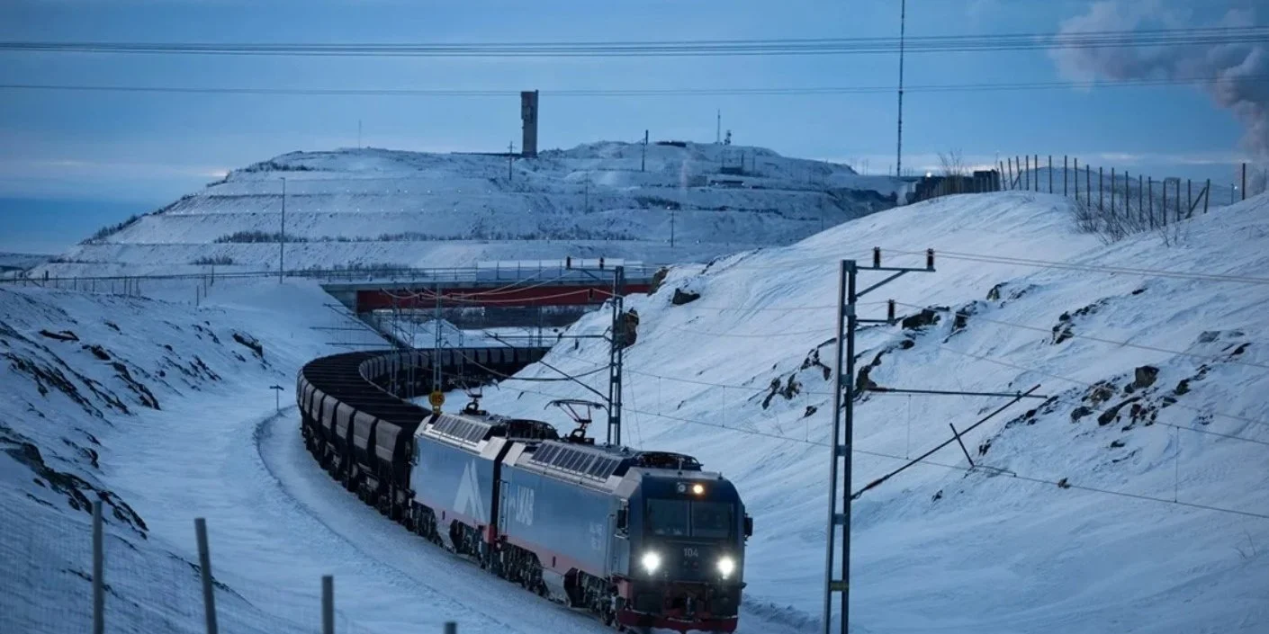 При температурах до -40 градусів компанія Пінчука здійснила постачання коліс для залізниці, що розташована за Північним полярним колом.