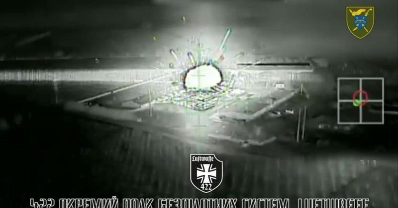 Бійці 422-го полку 