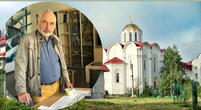 Від бетонних конструкцій до новаторських ідей: знайомимо вас із сучасними архітекторами, що трансформують горизонти Вінниці - 20 хвилин.