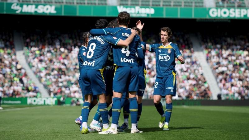 Еспаньйол втратив можливість здобути перемогу над Ельче в заключні хвилини матчу – каталонська команда не може святкувати тріумф з грудня – Футбол24.