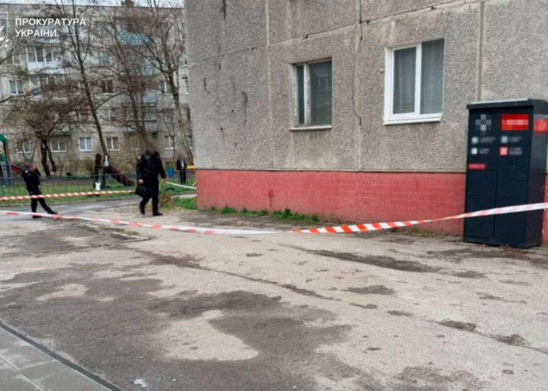 У Львові арештували нападника, що вчинив вбивство військовослужбовця ТЦК.