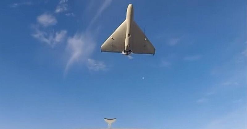 Російські війська завдали удару по Харкову за допомогою дронів 