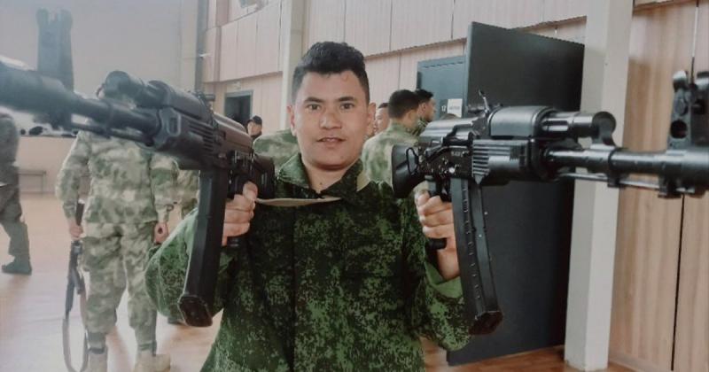 Непальський найманець загинув під час атаки на позиції українських сил: ГУР ідентифікував особу агресора. Фотозвіт.