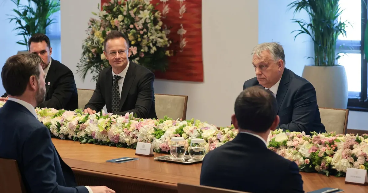 Угорщина неафішовано надавала підтримку Ірану: деталі ситуації.