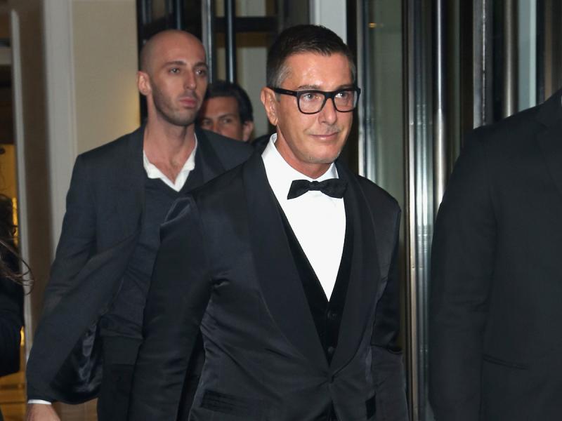 Мадонна на фінальному шоу: Стефано Габбана залишив Dolce & Gabbana.