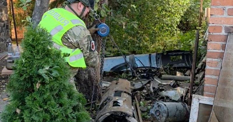 У Києві було вилучено бойову частину 