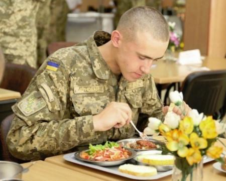 Суворо покарають ненадійних постачальників продуктів для військових.