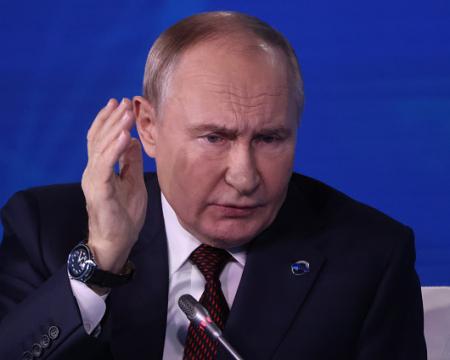 Путін сподівається, що Трамп зверне увагу на інтереси Росії - ISW