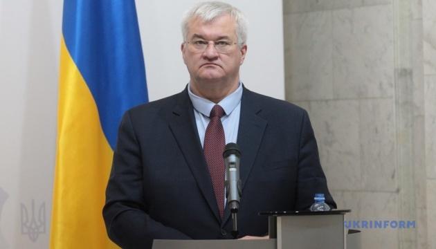 Сибіга прокоментував значну атаку з боку Росії: це реакція Путіна на тих, хто звертався до нього по телефону або завідував у гості.