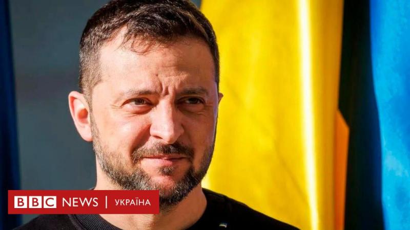 Зеленський поділився думками про те, яким чином Трамп здатен вплинути на Путіна для досягнення миру - BBC News Україна.