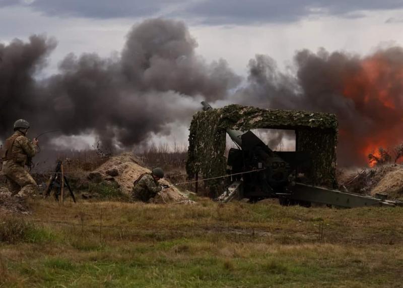 Генеральний штаб повідомив про кількість втрат російських військових за останню добу.