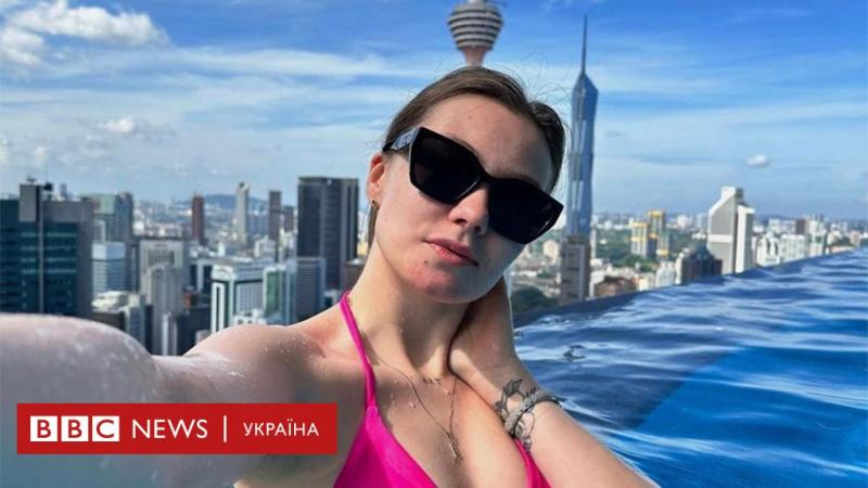 Як манекенниця, що представляє купальники, транспортувала з Великобританії до Росії військові матеріали - BBC News Україна