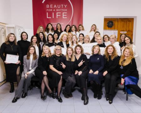 L'Oréal Україна успішно підсумувала дев'ятий сезон своєї освітньої ініціативи 