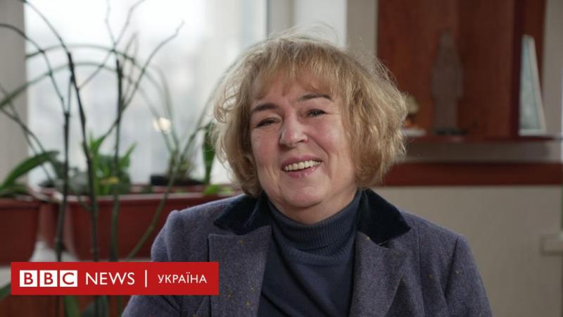 Якщо ми не повернемо жінок, чоловіки залишать нас: бесіда з Еллою Лібановою - BBC News Україна