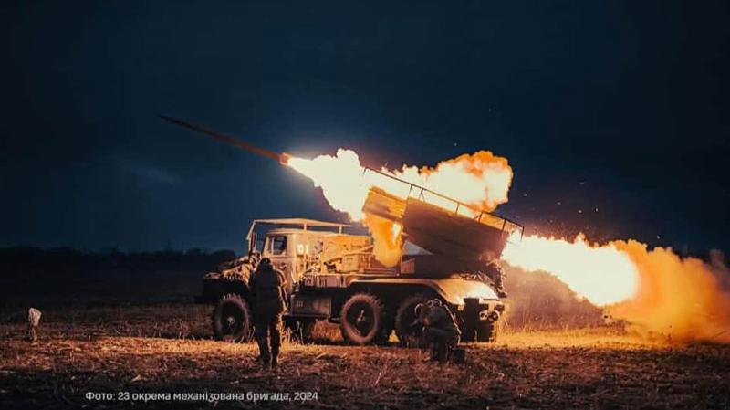 Збройні сили України знищили більше 2000 ворогів протягом однієї доби.