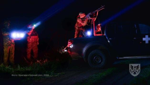 Вночі сили оборони знищили 59 ворожих безпілотників, з яких 37 були втрачені на визначених координатах.