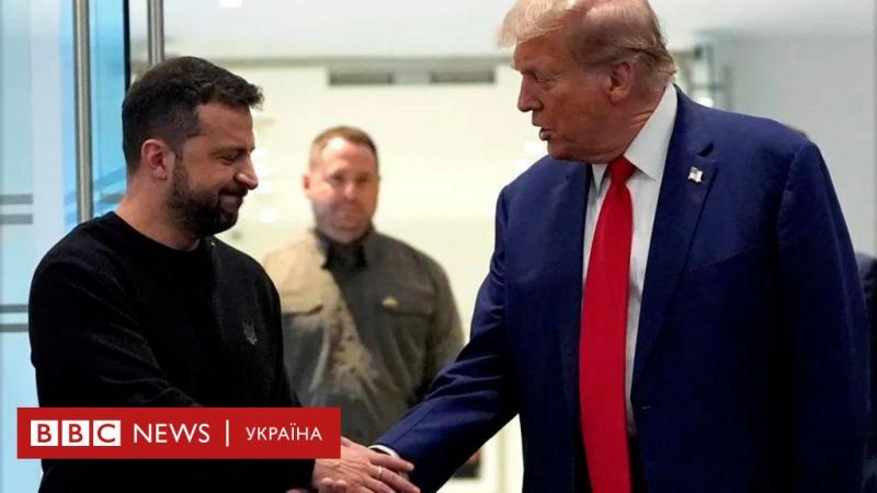 Трамп має можливість одним рішенням не лише підтримати Україну, але й завдати удару по Росії та Китаю - The Hill - BBC News Україна.